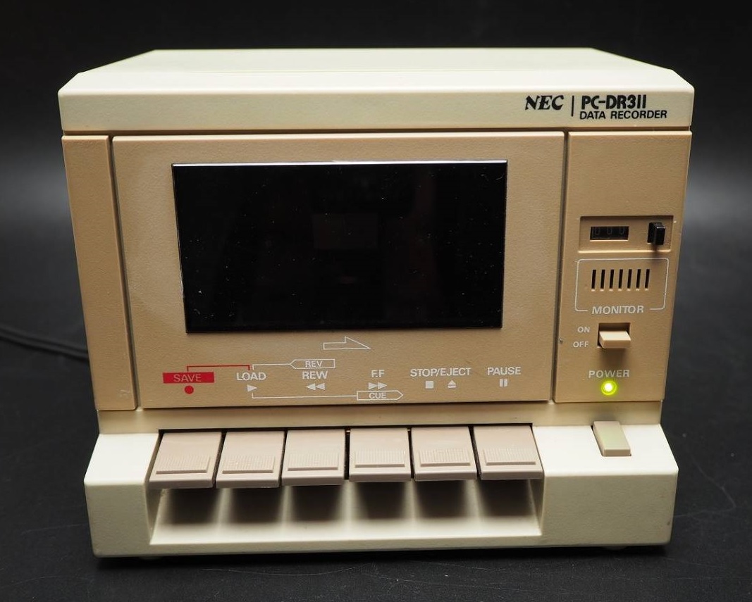 NEC PC-DR311 - MSX Wiki