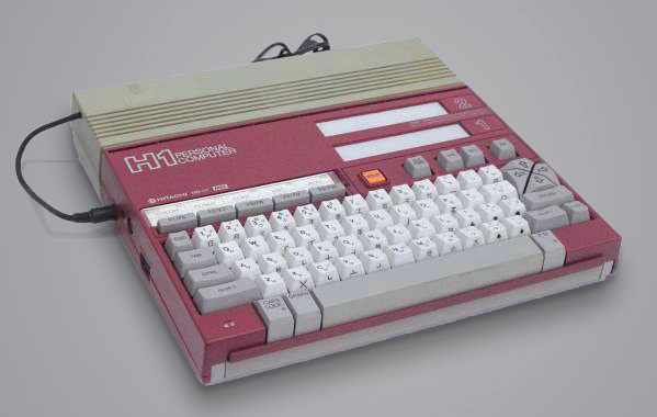 Hitachi MB-H1 - MSX Wiki