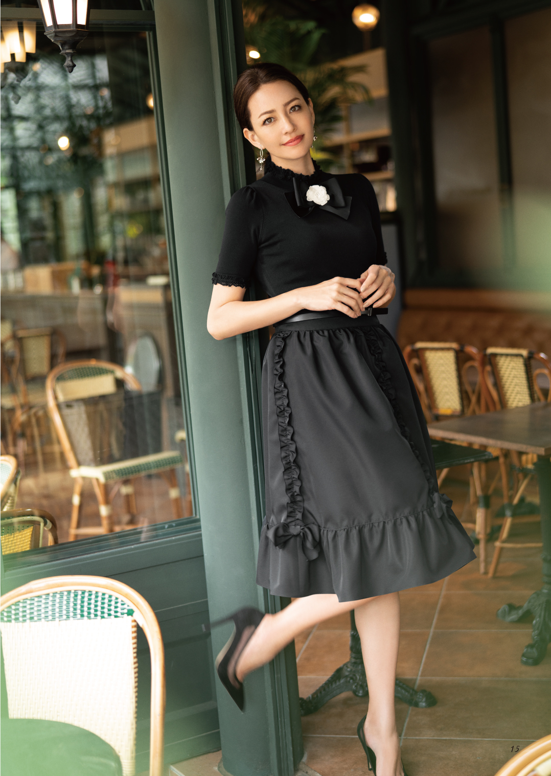 M'S GRACY 2024 Early Autumn Collection | msgracy