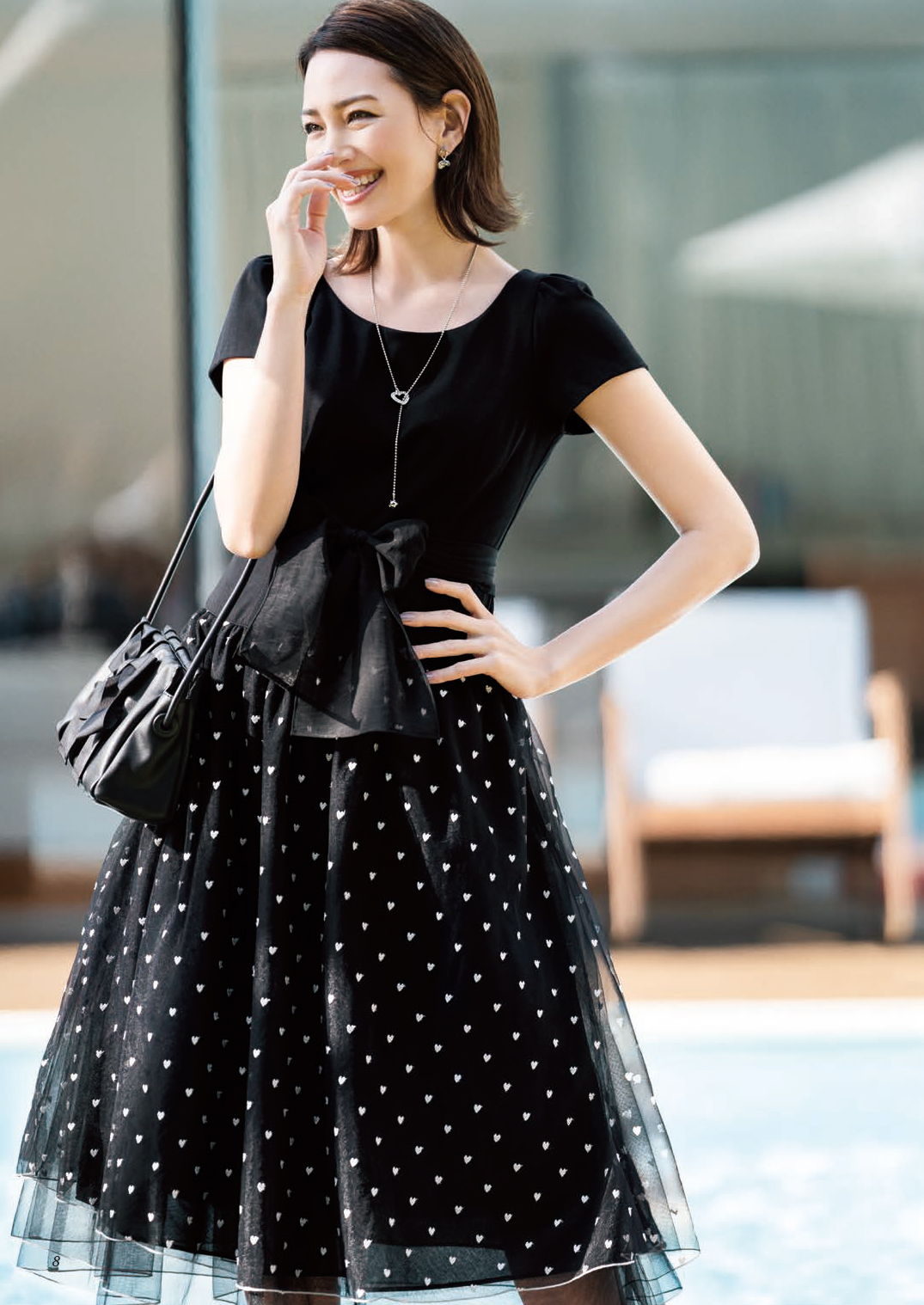 エムズグレイシーカタログ掲載ワンピース42