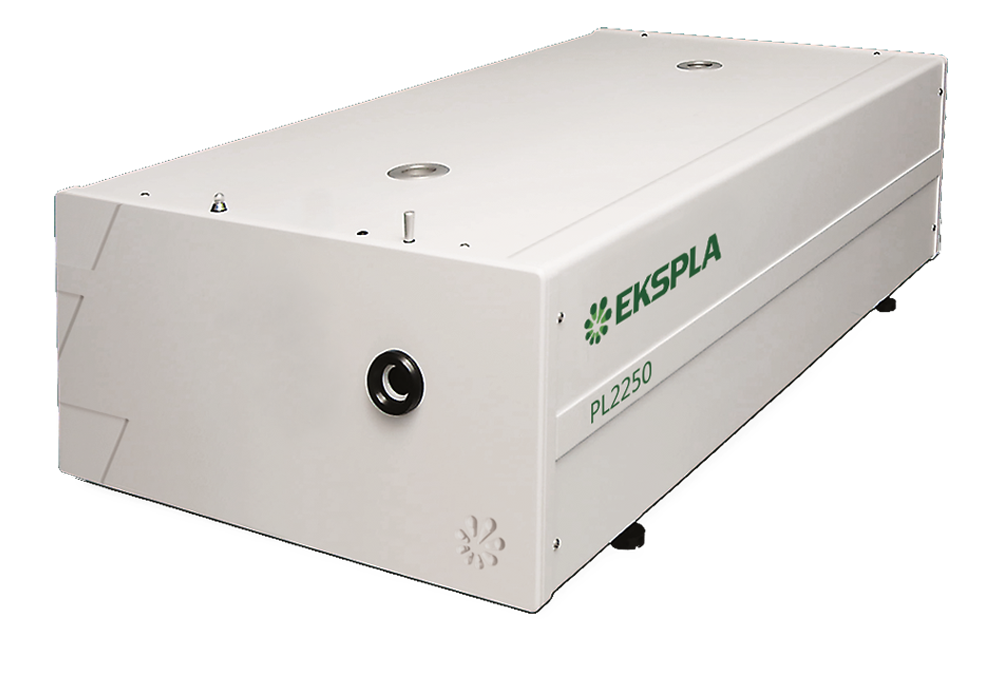 EKSPLA社 ランプ励起 ピコ秒YAGレーザー PL2250シリーズ