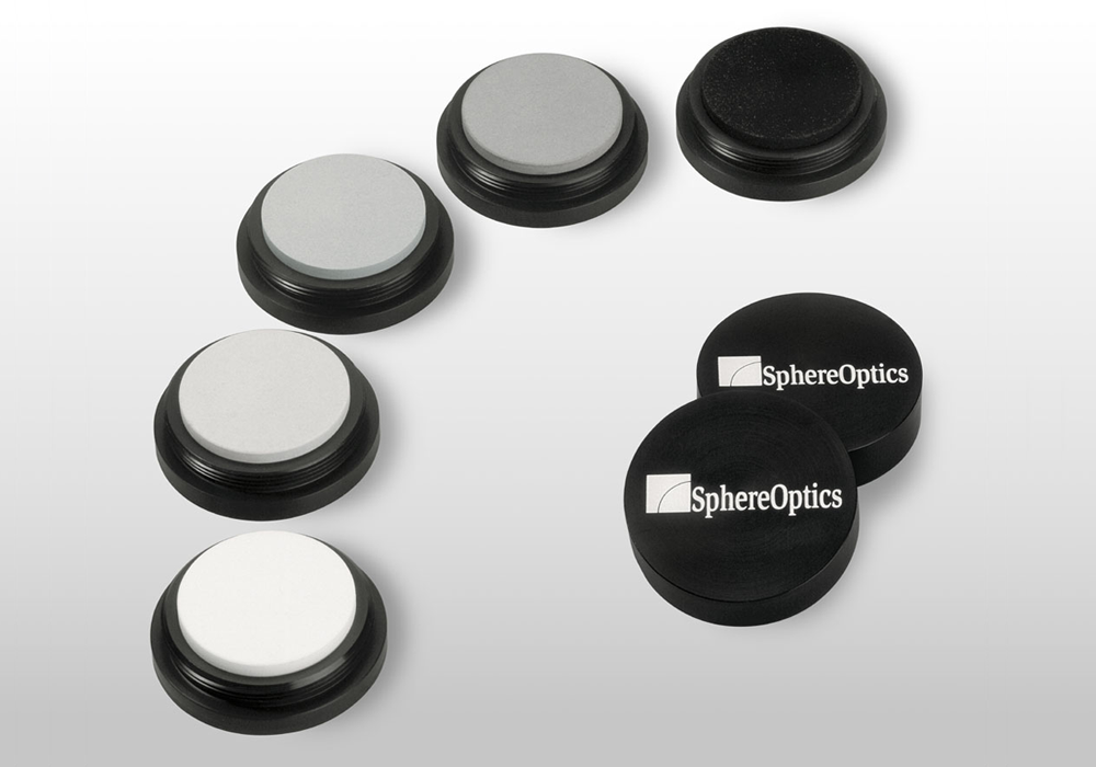 SphereOptic社製 Zenith Polymer 標準拡散反射板 - MSHシステムズ