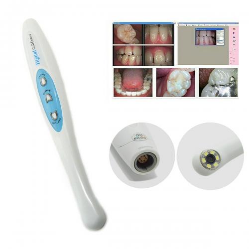 口腔内カメラ アールエフ Einstein 受信機＆充電器つき 口腔内カメラ