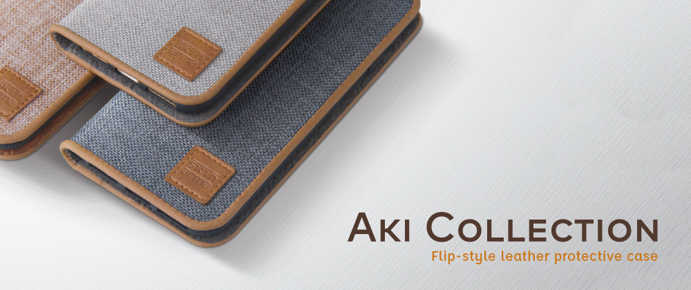 iPhone XS/iPhone X シェルケース/手帳型ケース/Aki Collection/Mist