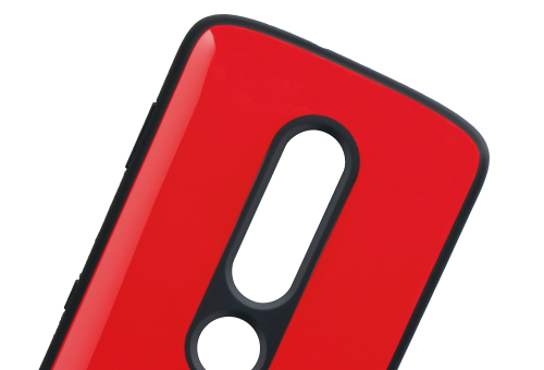 Xperia(TM) XZ2 Premium SO-04K/SOV38 耐衝撃ハイブリッドケース