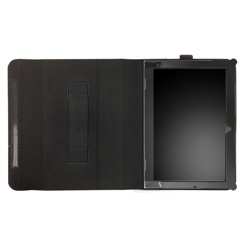 dynabook K60 / dynabook K50 合成皮革ケース ブラック｜スマホ