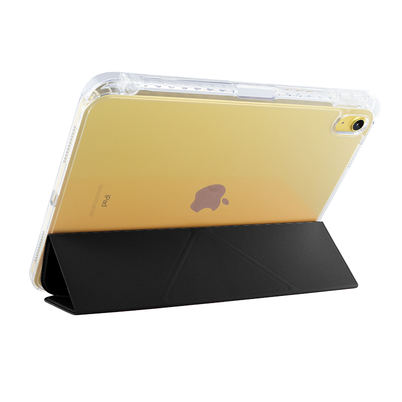iPad 11inch (A16)/iPad 10.9inch (第10世代) 縦横スタンド可能 背面