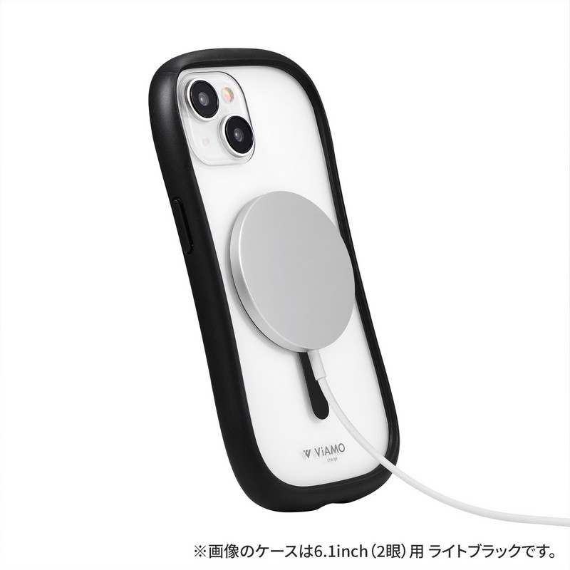 iPhone 15 Pro Max 高速充電対応・耐傷・耐衝撃ハイブリッドケース