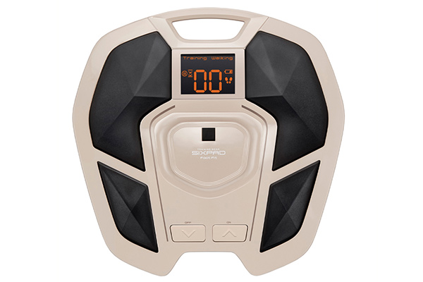 SIXPAD Foot Fit 2」に 和室やナチュラルインテリアと相性の良い、新色