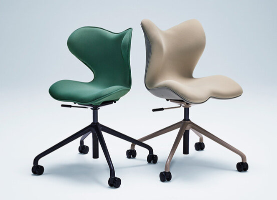 Style Dr.CHAIR、Style Dr.CHAIR Plusの直営店限定グレーカラーを12月