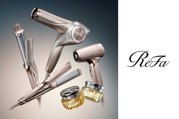 ReFa BEAUTECH DRYER SE」をはじめとするヘアケア新製品、 好評につき