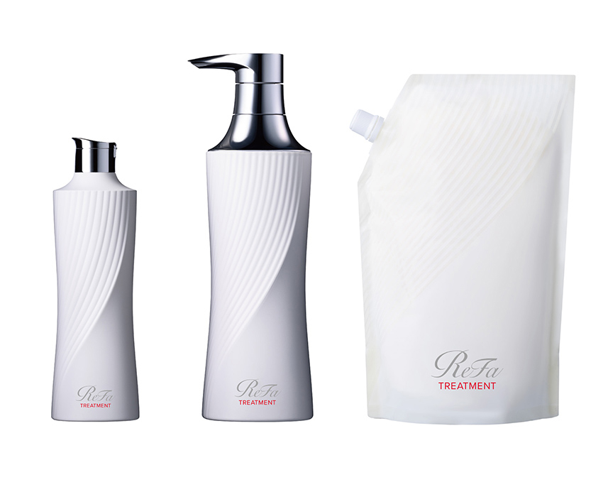ReFa BEAUTECH SHAMPOO（リファビューテックシャンプー）」「ReFa