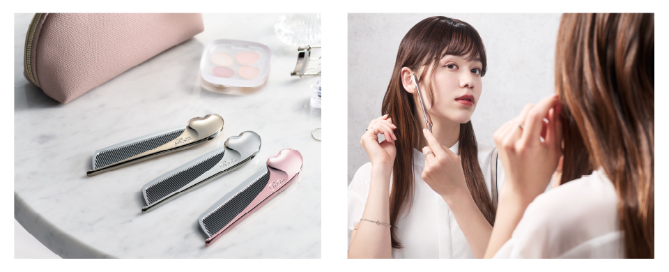 ReFa HEART COMB Aira（リファハートコーム アイラ）」2024年8月22日に