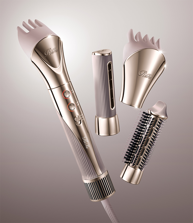 ふわつやリフト」で髪に自信が満ちていく「リファビューテック