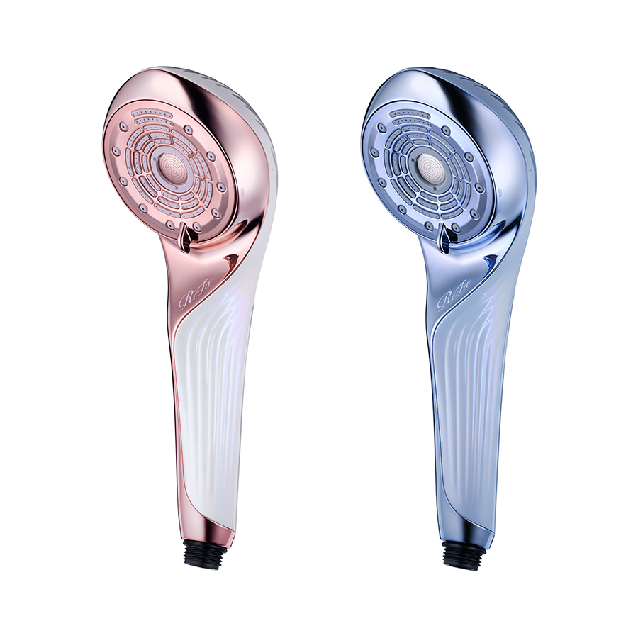 ファインバブルシャワーヘッド・シリーズ累計売上が 世界No.1※に