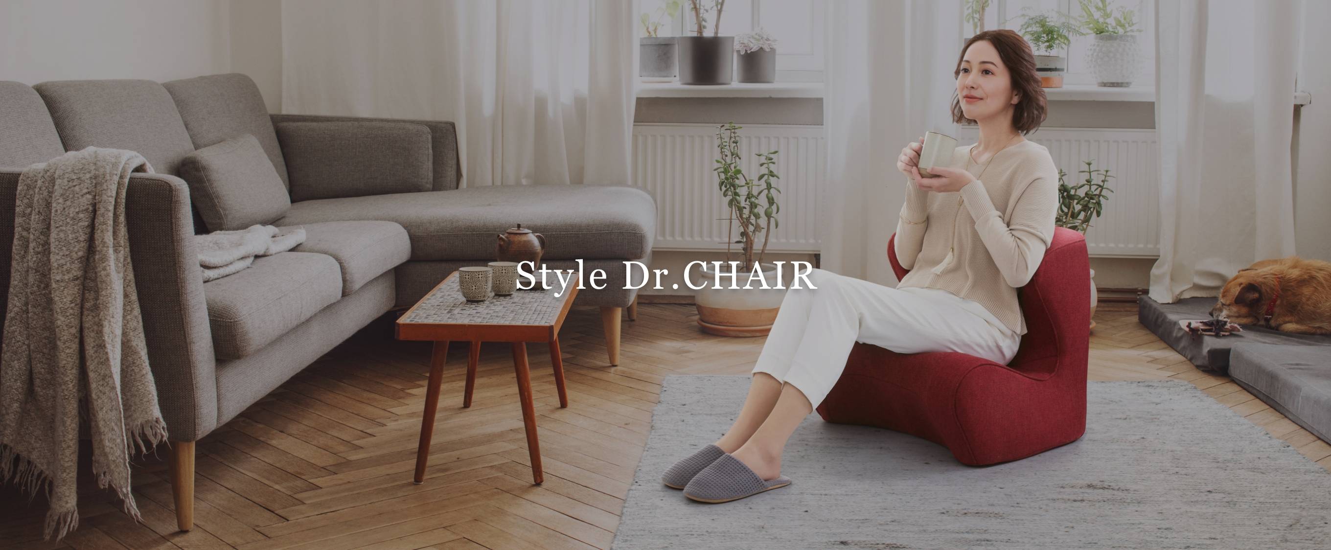 Style Dr.CHAIR（スタイルドクターチェア） | Style | BRANDS
