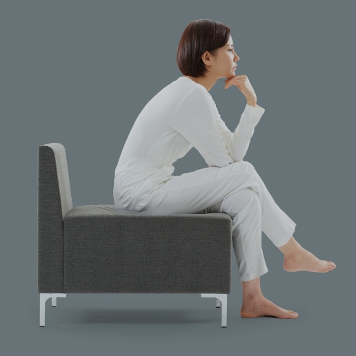 Style Sofa WL One-Seater（スタイル ソファ ダブルエル ワンシーター