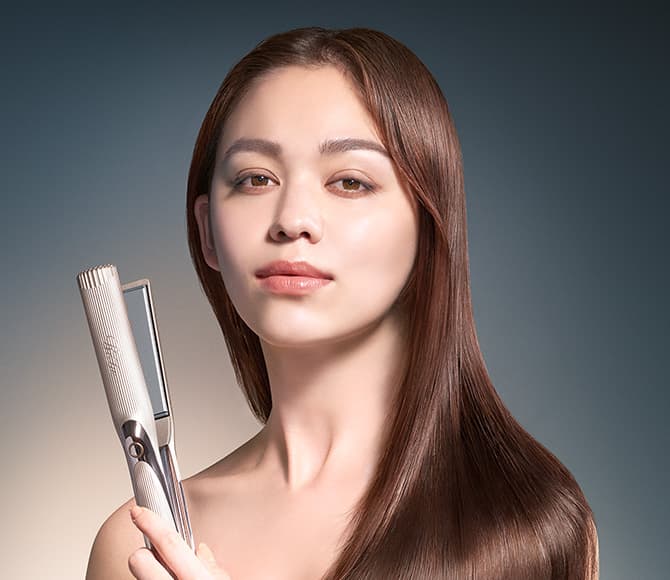 リファヘアアイロンシリーズ | ヘアアイロン | ReFa（リファ）公式通販