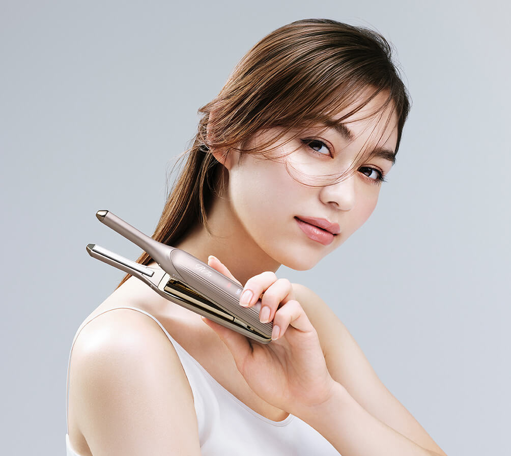 リファフィンガーアイロン ST 6（極細プレート） | ヘアアイロン