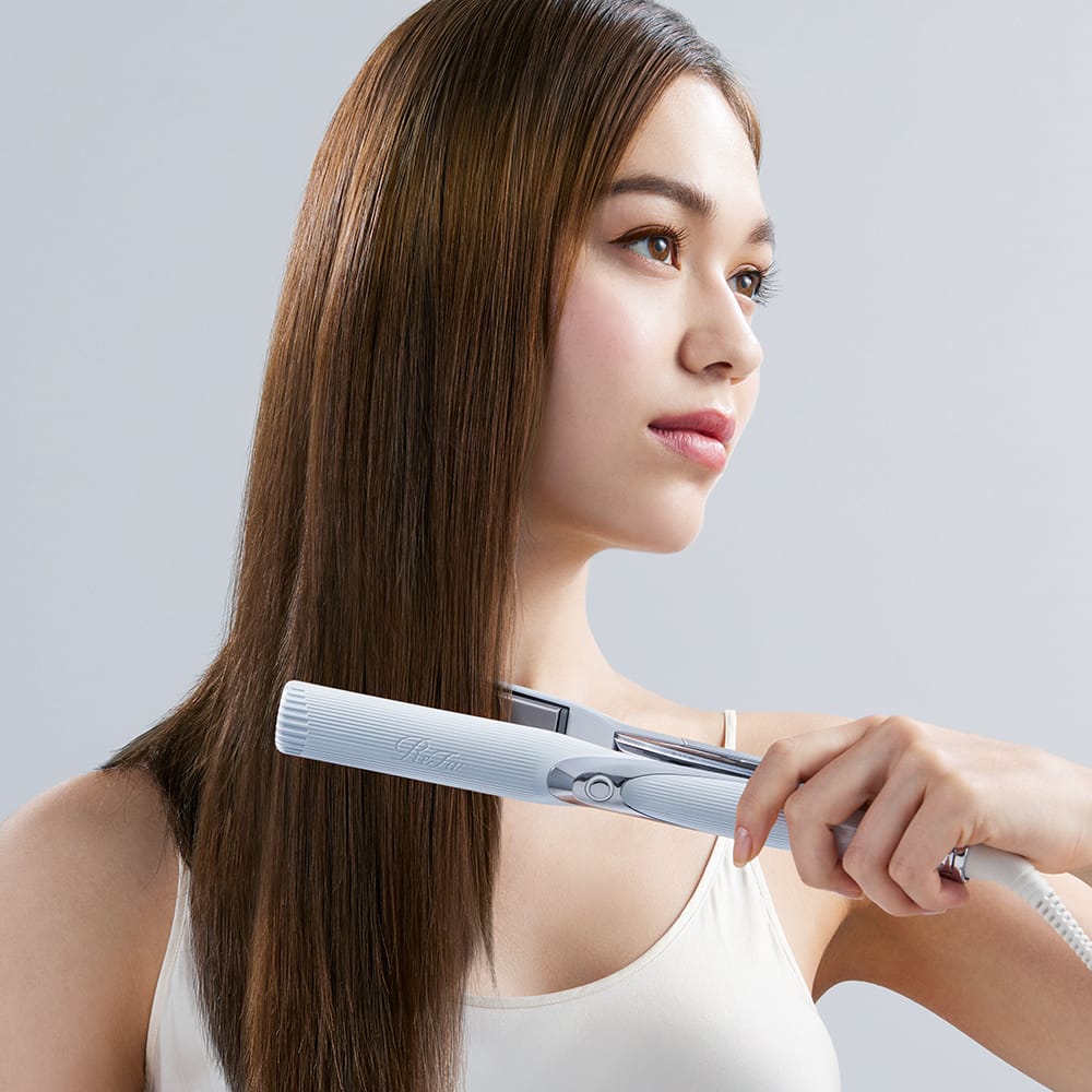 リファストレートアイロンプロ（レア髪ストレート） | ヘアアイロン