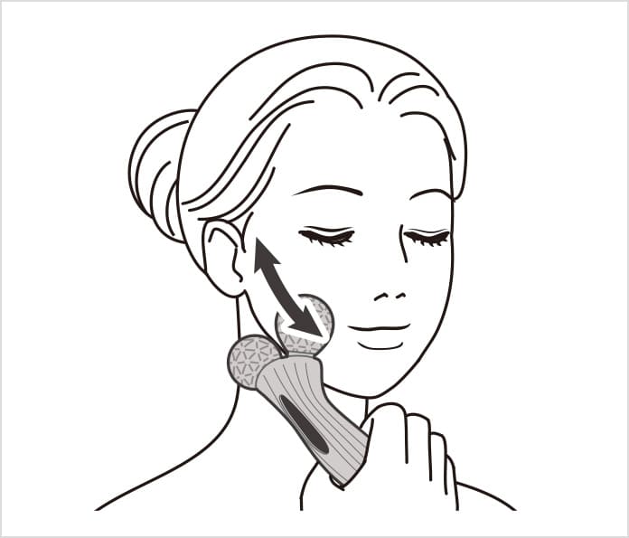 リファモーションカラット（使い方） | 美容機器 | ReFa（リファ）公式