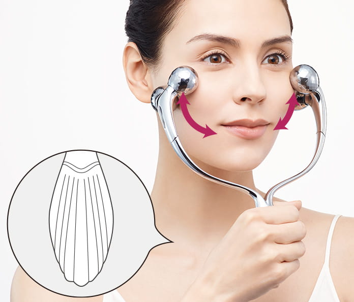 リファダブルレイ（使い方） | 美容機器 | ReFa（リファ）公式通販