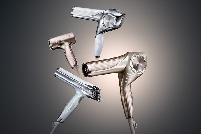 リファドライヤーシリーズ | ドライヤー | ReFa（リファ）公式通販