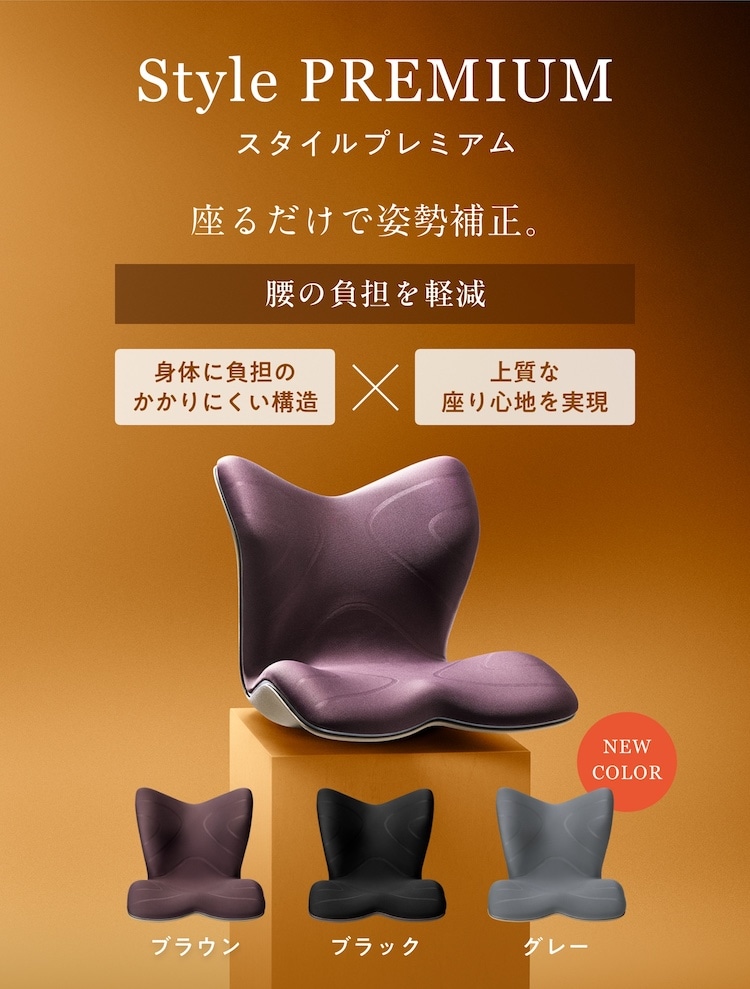 MTG スタイルプレミアム 姿勢矯正 ストレッチ 骨盤 サポート 楽天市場