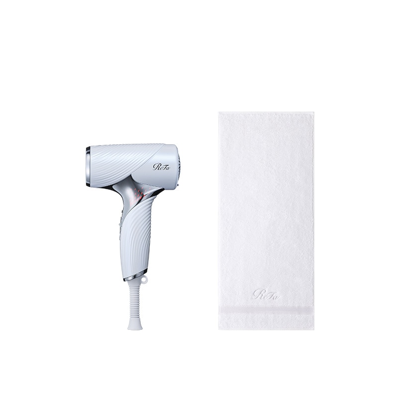 リファビューテック ドライヤー SE ＆ リファヘアフェイスタオル