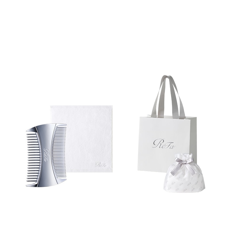 ReFaギフトラッピングセット SS】リファマーキス ウィズ（コーム
