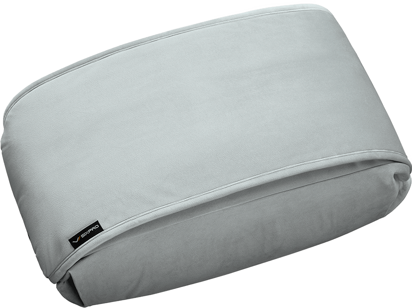 シックスパッド クッションフィット(Cushion Fit) トレーニング