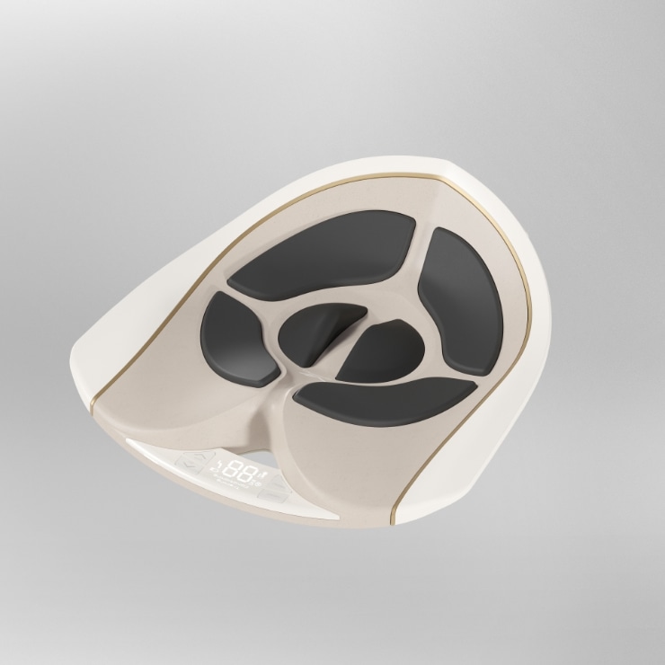 シックスパッド ペリネフィット(Perine Fit) 骨盤底筋専用EMS | SIXPAD