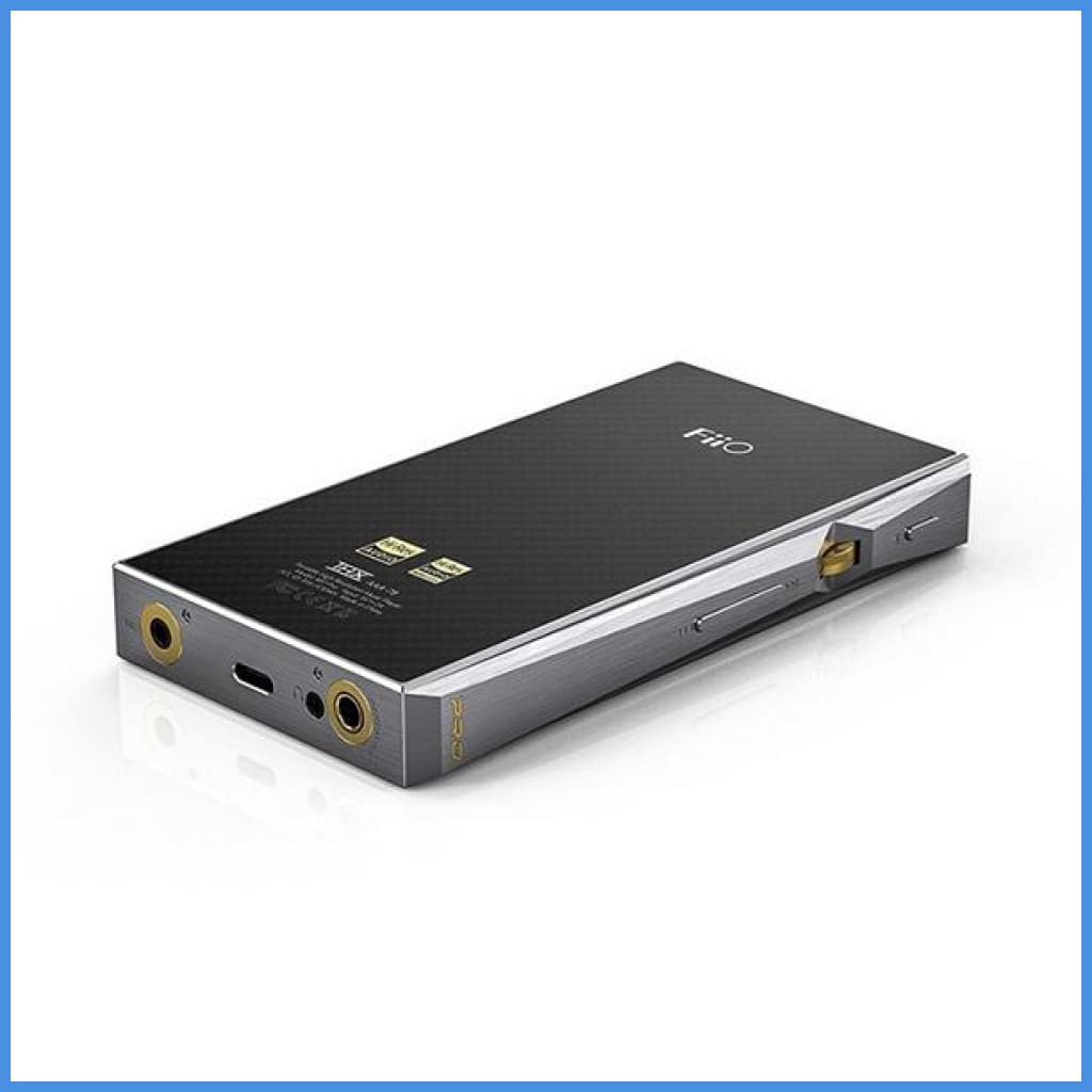 FiiO M11 PRO SS Stainless Steel Limited Edition Music Player Dual AK44