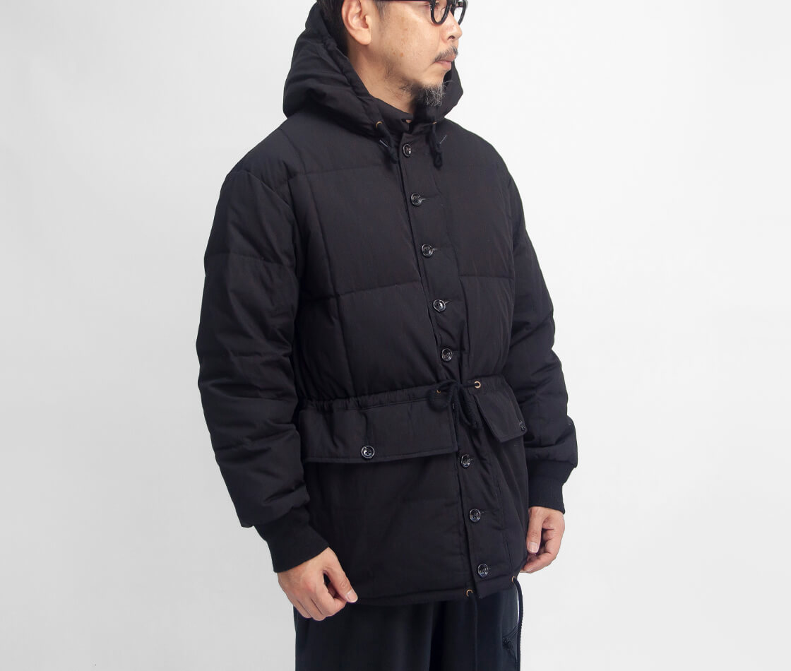 EDDIE BAUER エディーバウアー カラコラム ダウンジャケット KARA