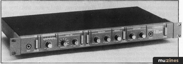 Boss DE-200 Digital Delay (EMM Feb 84)