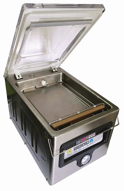 真空包装機】のニーズに寄り添う | 株式会社ハギオス