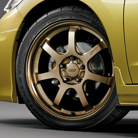 無限 | CR-Z | PARTS | HANDLING