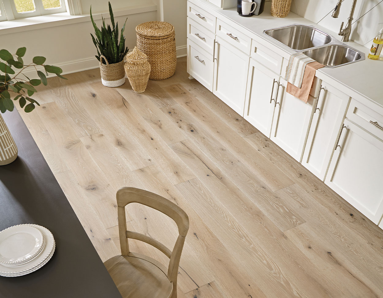 Castillian Premier - Offshore Mist | 25028 | Mullican Hardwood