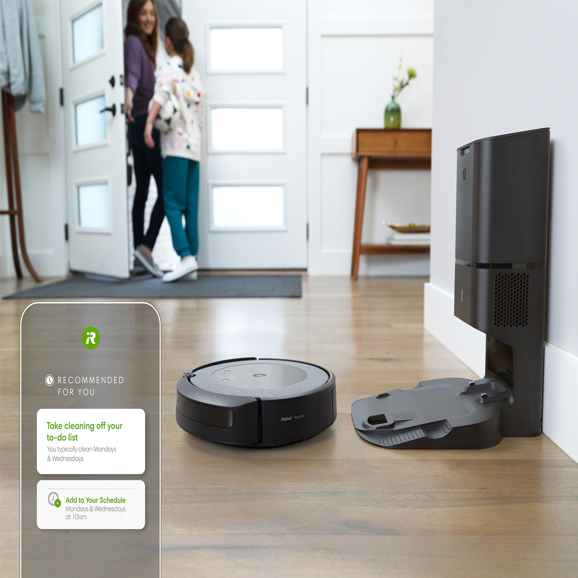 iRobot Introduces the Roomba® i3+, Expanding Its Intelligent, Self