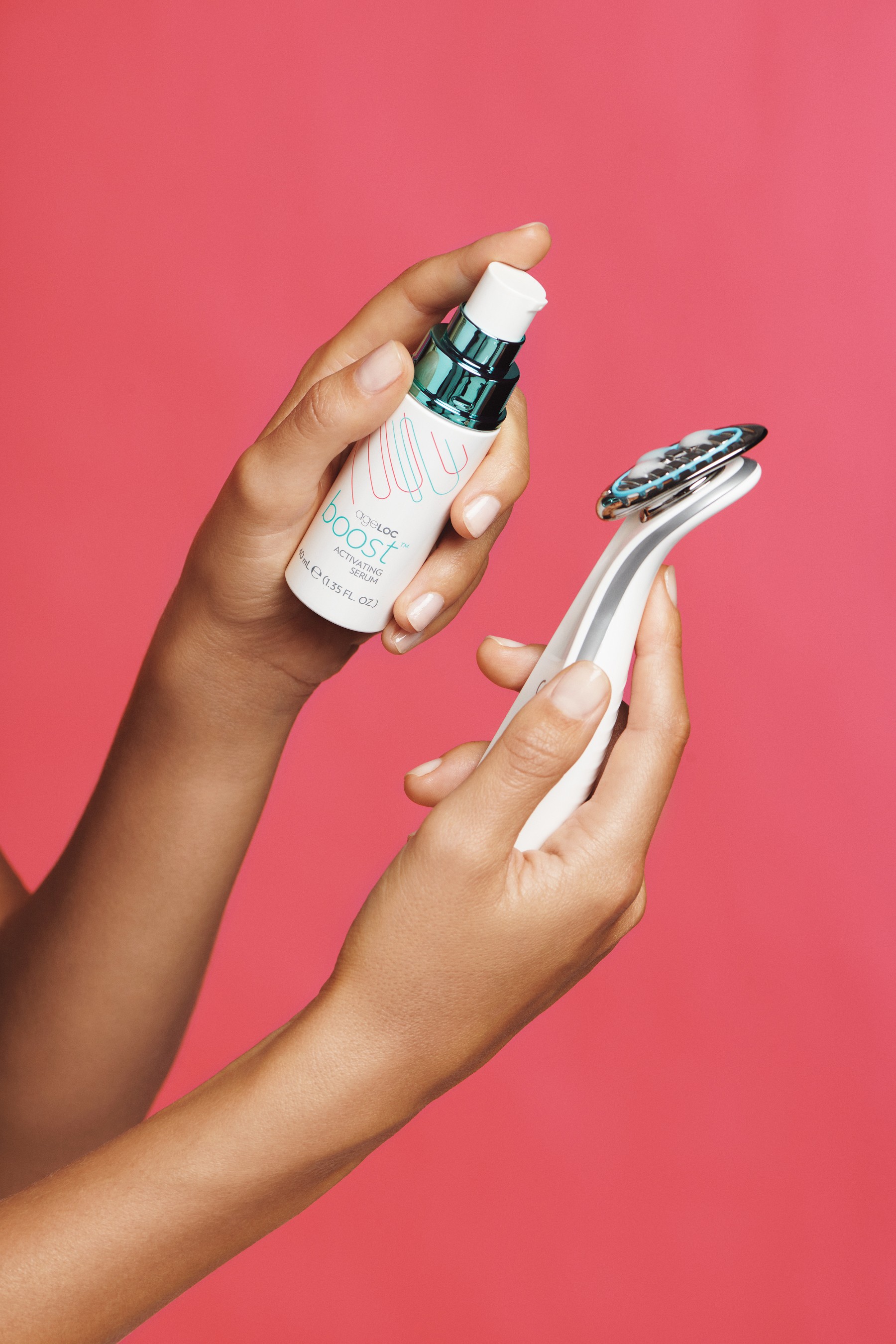 Nu Skin Launches ageLOC Boost Device And Nutricentials Bioadaptive