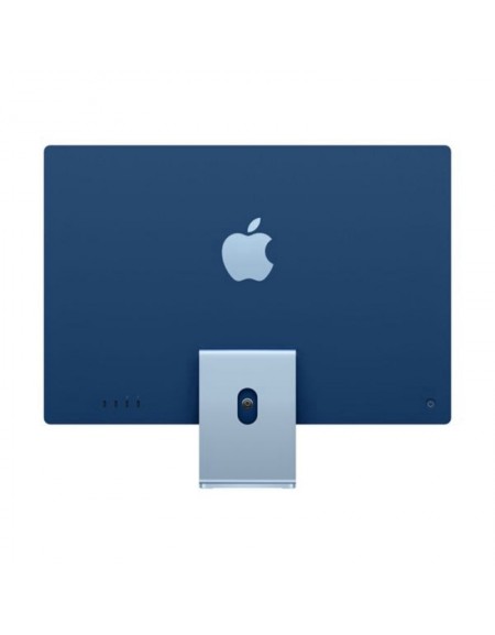APPLE IMAC 2021/ 24” M1-8CGPU 3.2 / SSD AZUL US - Mundo do Celular