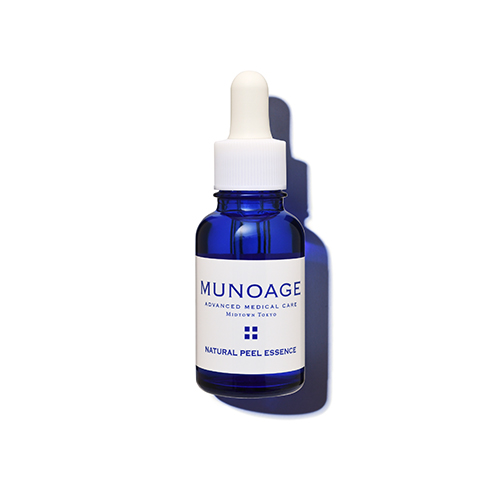 導入美白美容液（ダブルホワイトニングセラム）| MUNOAGE（ミュー