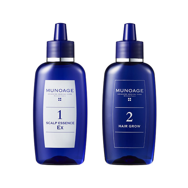シャンプー（スカルプシャンプー）| MUNOAGE（ミューノアージュ）