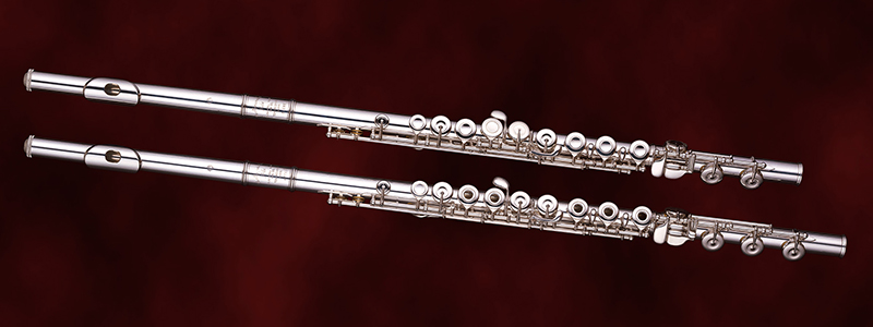 材質による音色と響き｜株式会社村松フルート製作所