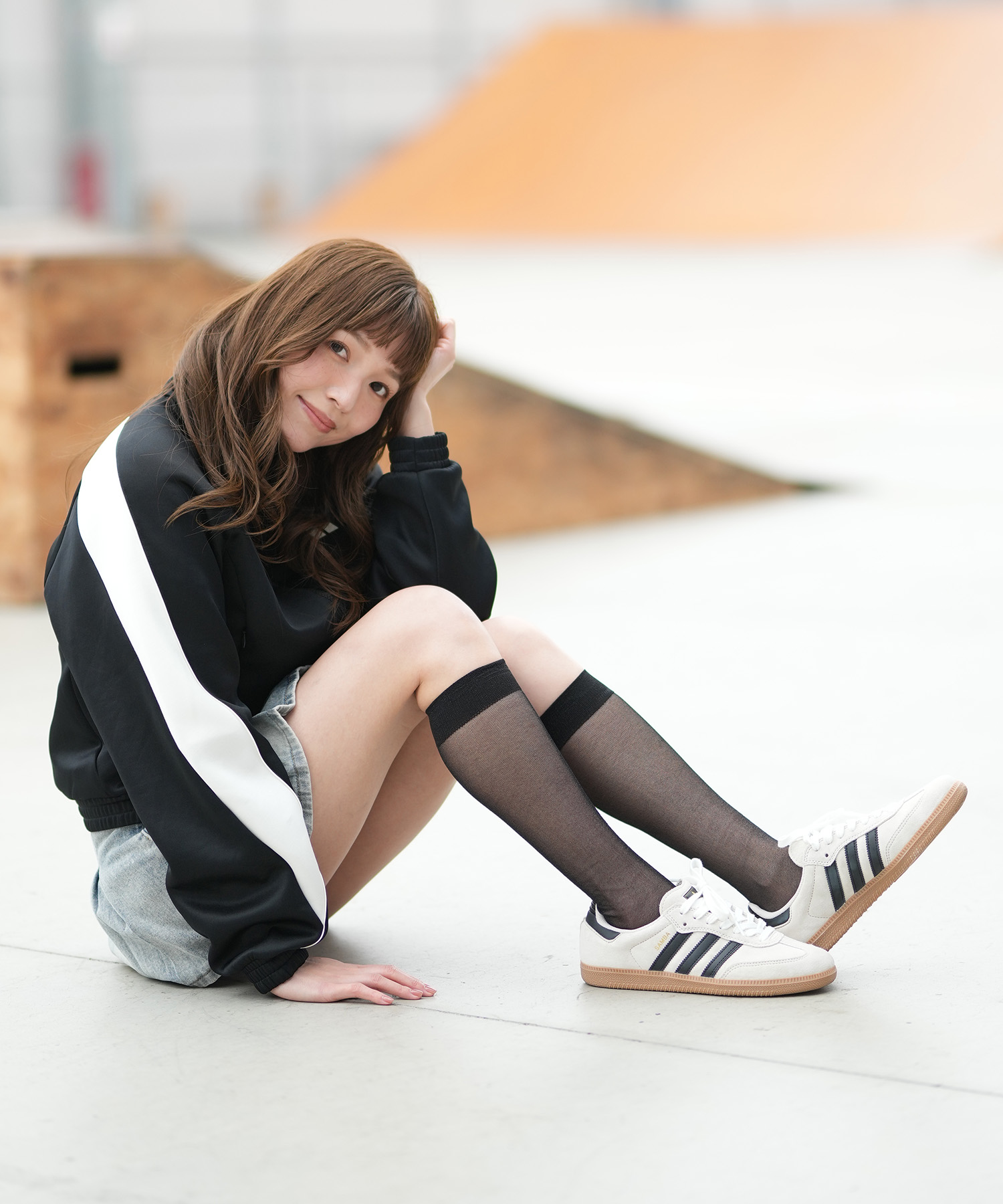 2026最新｜限定カラー登場!! アディダス SAMBA ADV