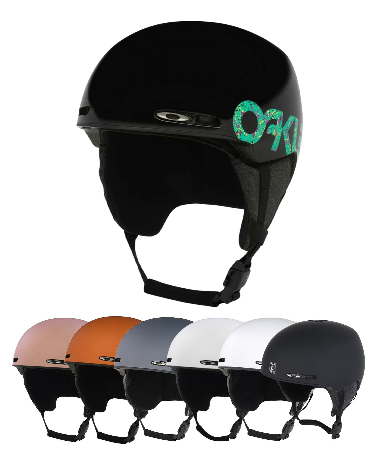 OAKLEY オークリー MOD1 ASIAN FIT アジアンフィット スノーボード