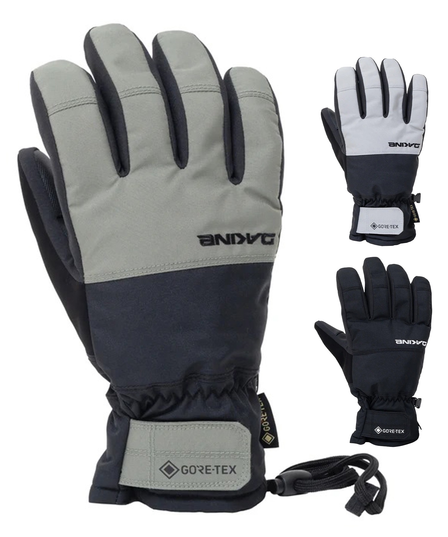 DAKINE ダカイン SATURN GORE-TEX GLOVES ゴアテックス スノーボード