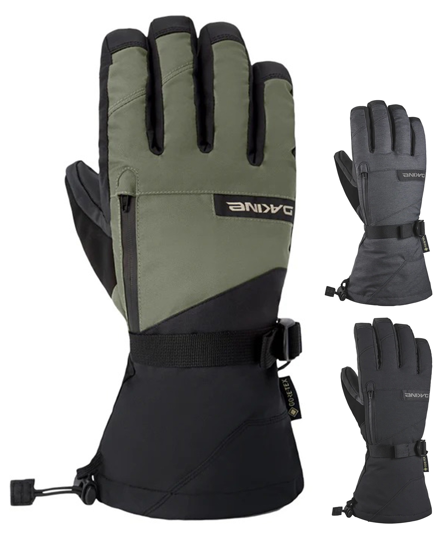 DAKINE ダカイン TITAN GORE-TEX GLOVES ゴアテックス スノーボード