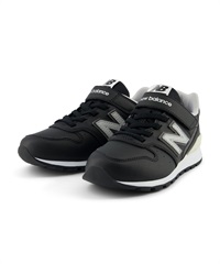 new balance ニューバランス スニーカー キッズ ベルクロ 996 BE3 17.0