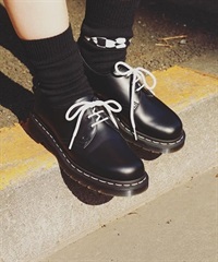 Dr Martens ドクターマーチン WHITE STITCH 24757001 シューズ ユニ